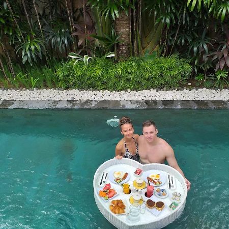 Joglo Villa Bali Penatih Экстерьер фото