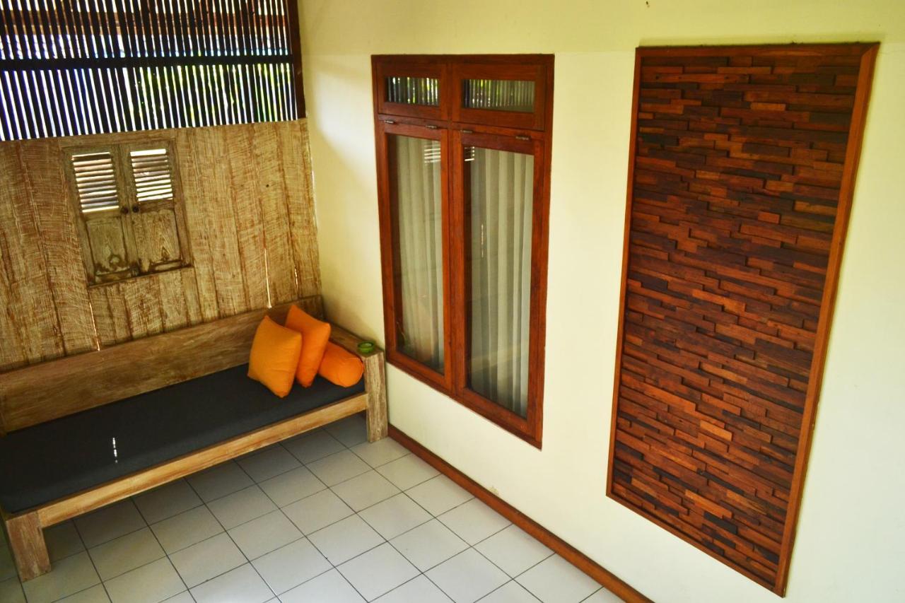 Joglo Villa Bali Penatih Экстерьер фото