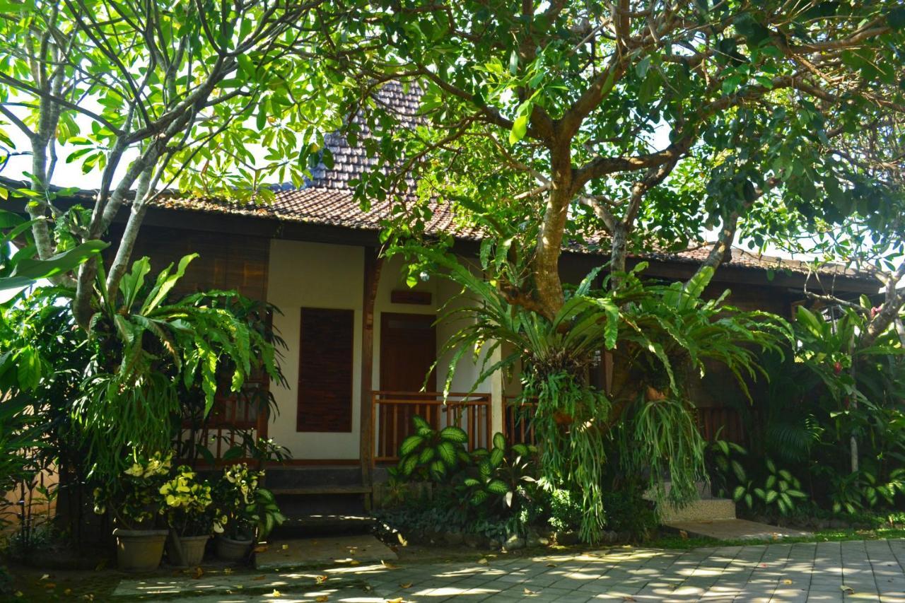 Joglo Villa Bali Penatih Экстерьер фото
