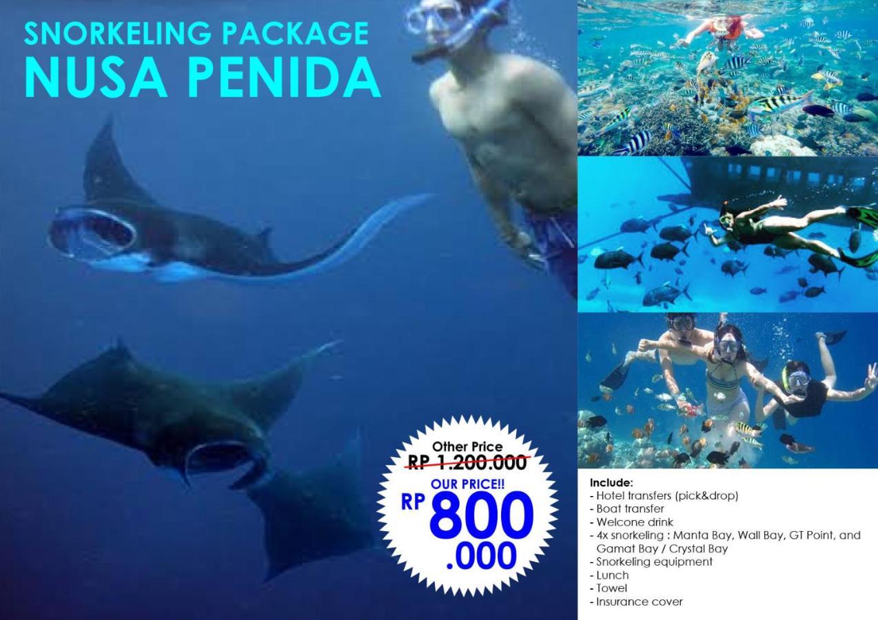 Joglo Villa Bali Penatih Экстерьер фото