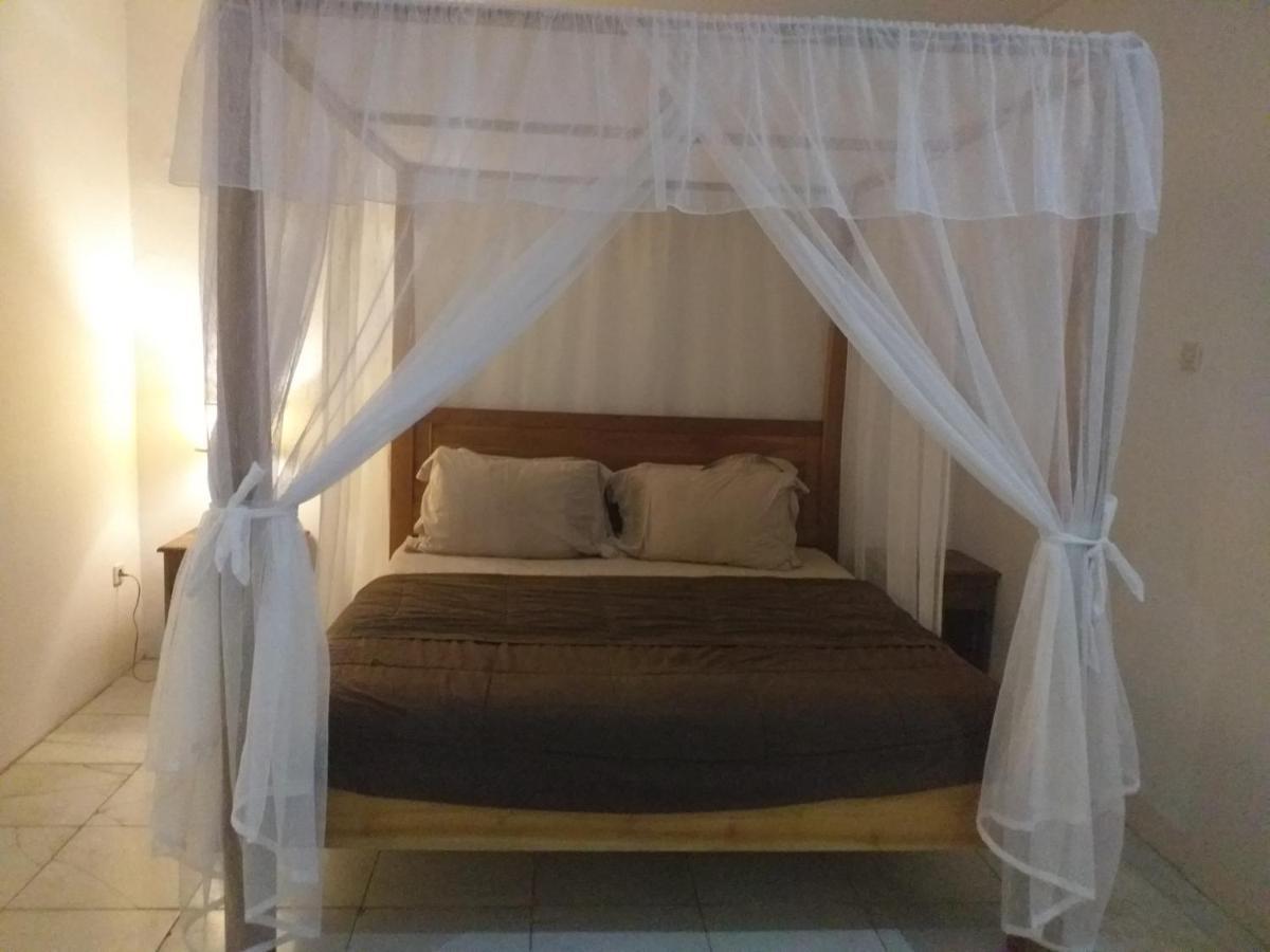 Joglo Villa Bali Penatih Экстерьер фото
