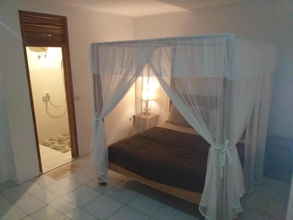 Joglo Villa Bali Penatih Экстерьер фото