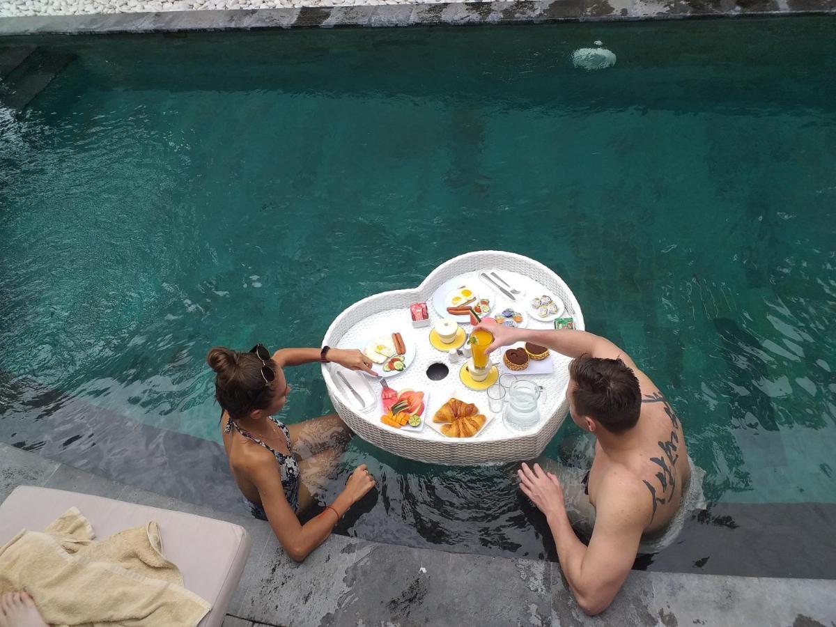 Joglo Villa Bali Penatih Экстерьер фото