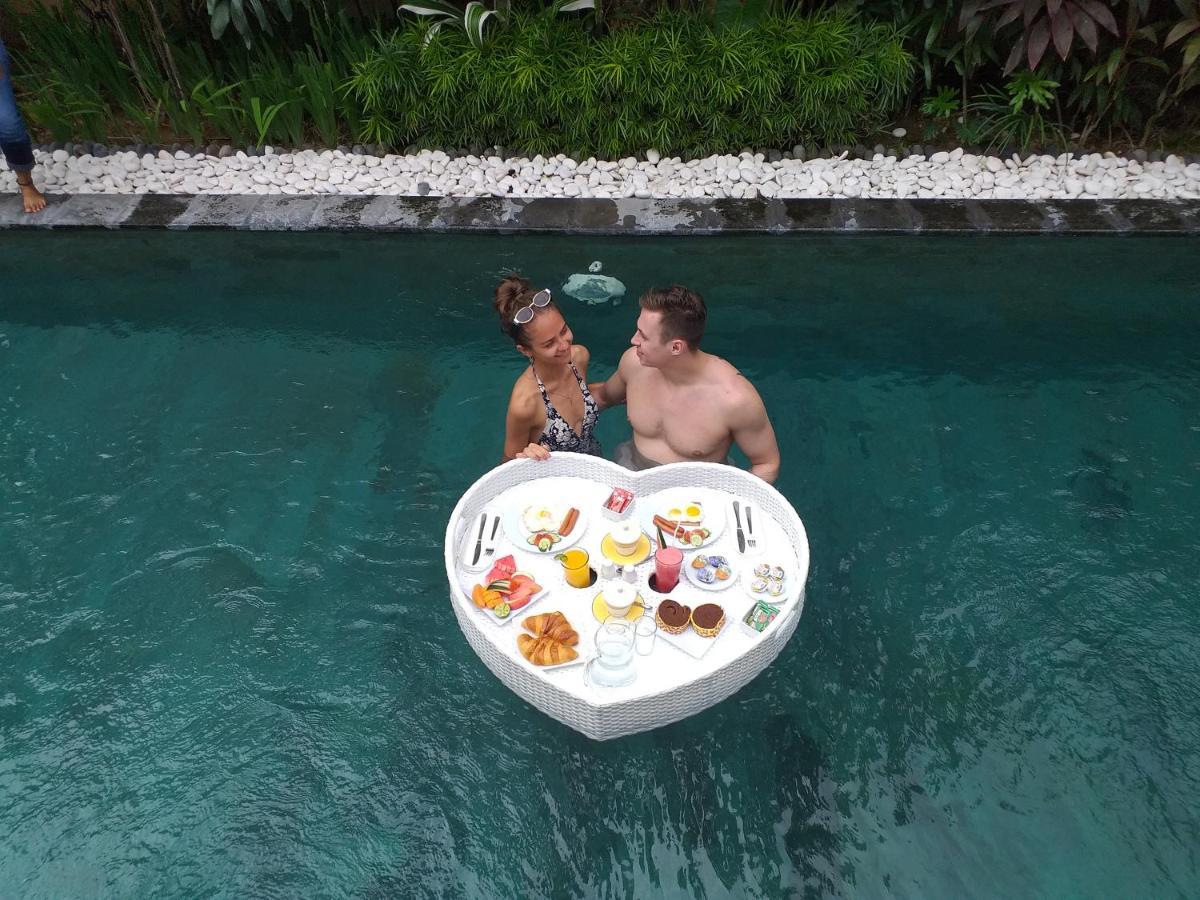 Joglo Villa Bali Penatih Экстерьер фото