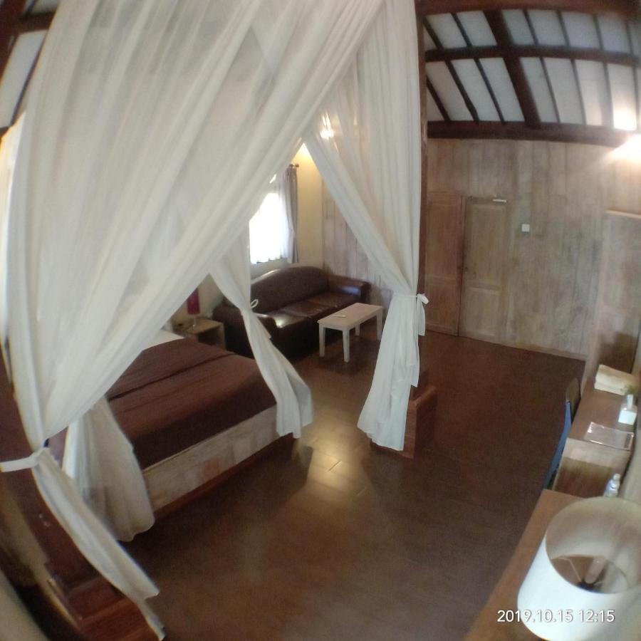 Joglo Villa Bali Penatih Экстерьер фото