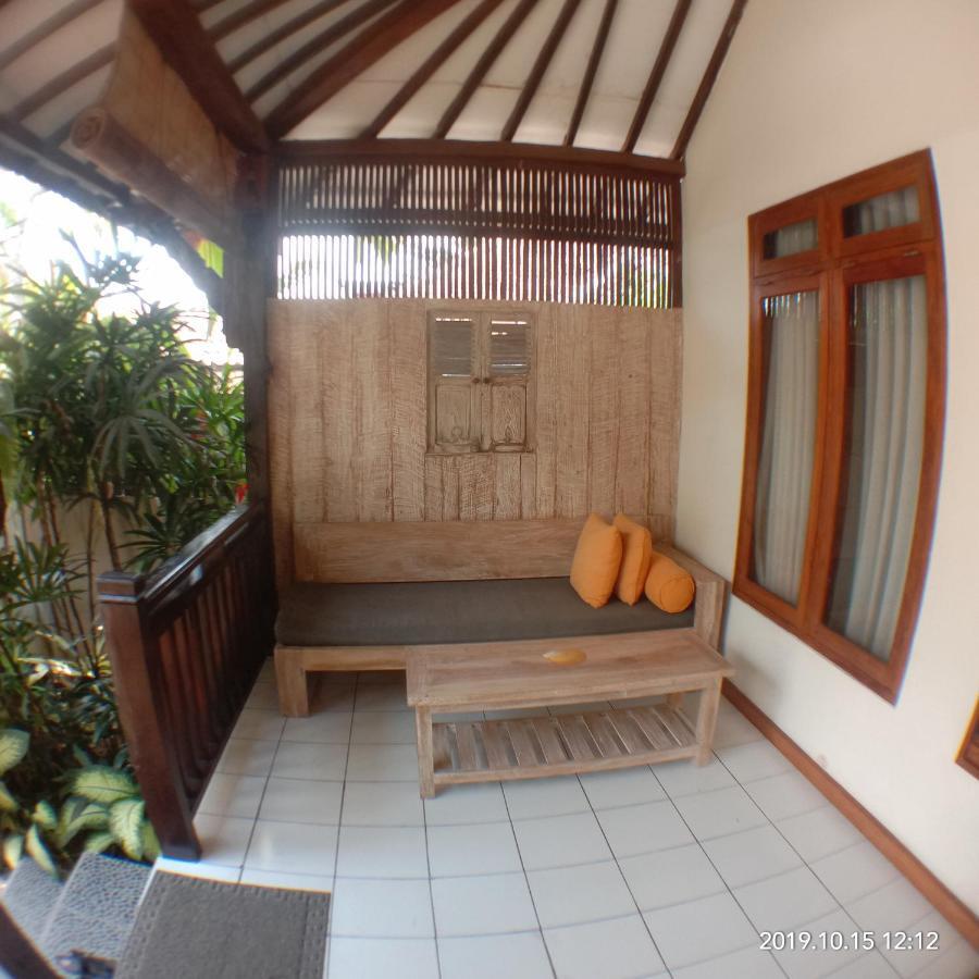 Joglo Villa Bali Penatih Экстерьер фото