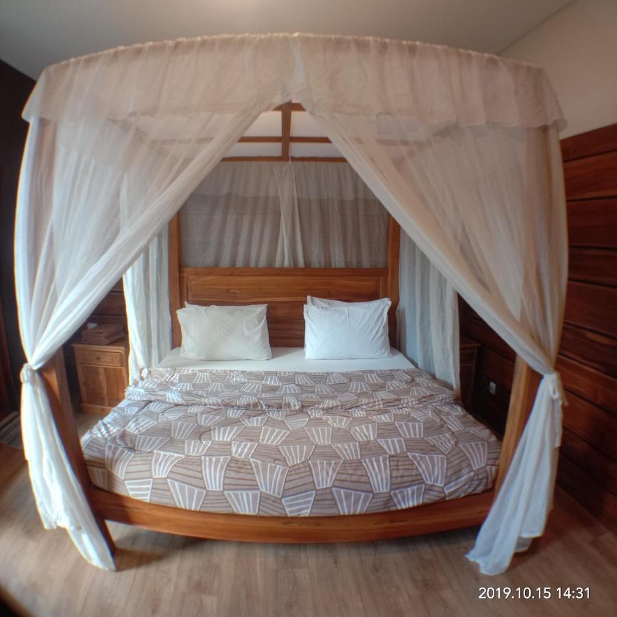 Joglo Villa Bali Penatih Экстерьер фото